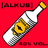 ALCUS emblem