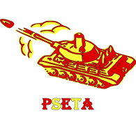 PSETA emblem