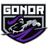GONOR emblem