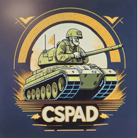CSPAD emblem