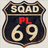 69S emblem