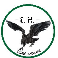 -C-H- emblem