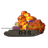 D-I-S emblem