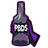 PBDS- emblem