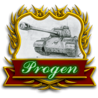 PRO-G emblem