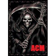 -ACM- emblem