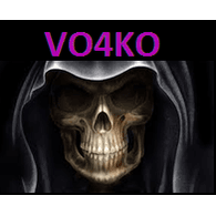 VO4KO emblem