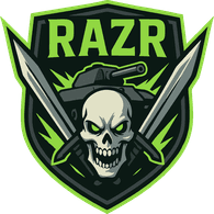 RAZR emblem
