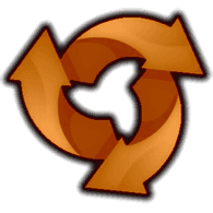 T_R_S emblem