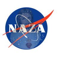 NAZA emblem
