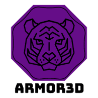 4RMOR emblem