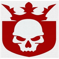 P_O_B emblem