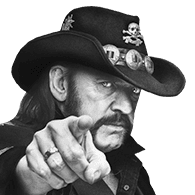 LEMMY emblem