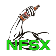 NFSX emblem