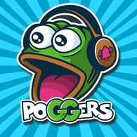 -P0G- emblem
