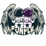 FUN- emblem