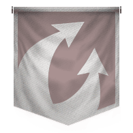 T-E emblem