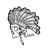 BIAFR emblem