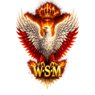 W-S-M emblem