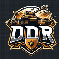 D-D-R emblem
