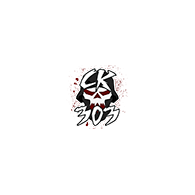303CK emblem