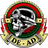 DE-AD emblem