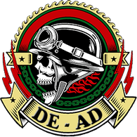 DE-AD emblem