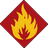 FUEGO emblem