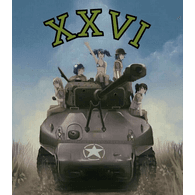 XXVI emblem