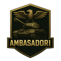 AMBS emblem