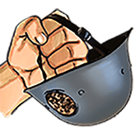 IDB emblem