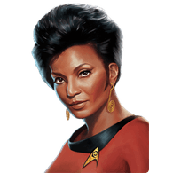 UHURA emblem