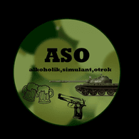 -ASO emblem