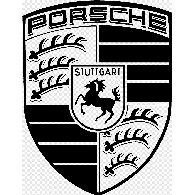 P0RSH emblem