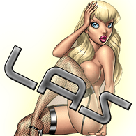 LAS emblem