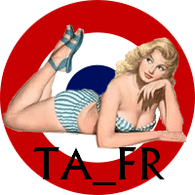 TA-FR emblem
