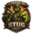 STUGS emblem
