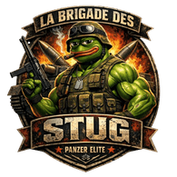 STUGS emblem