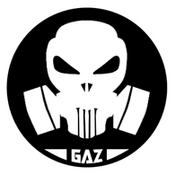 -GAZ- emblem