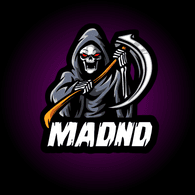 MADND emblem