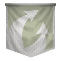 DOGGE emblem