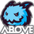 AB0VE emblem