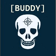 BUDDY emblem
