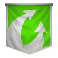 S--T emblem