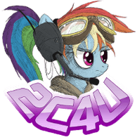 2C4U emblem