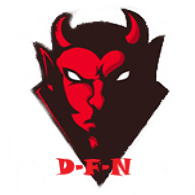D-F-N emblem