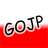 GOJP emblem