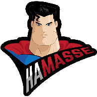 MASSE emblem