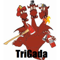 TRGD emblem