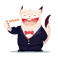 EPHAD emblem